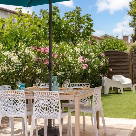 Apartment Cavi Laurier Le Grau-d'Agde