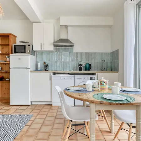 Cavi Laurier Apartment *
