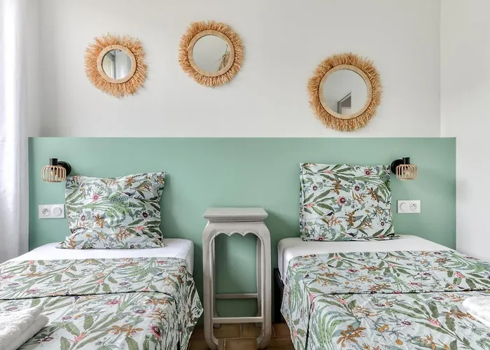 Appartement Cavi Laurier Le Grau-dʼAgde